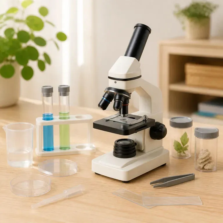 Sciences & Expériences