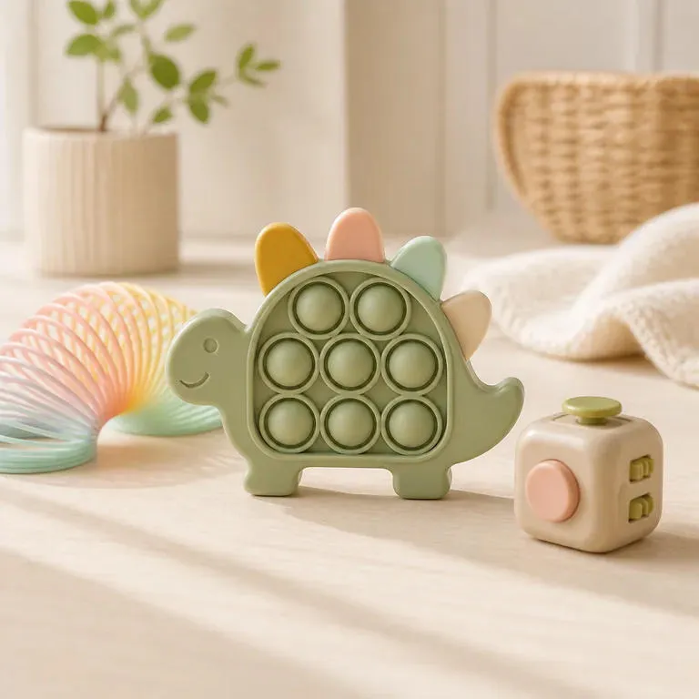 Petits jouets & Nouveautés