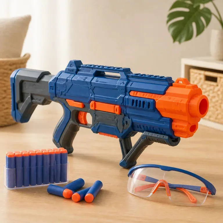 Jouets d'action & Blasters