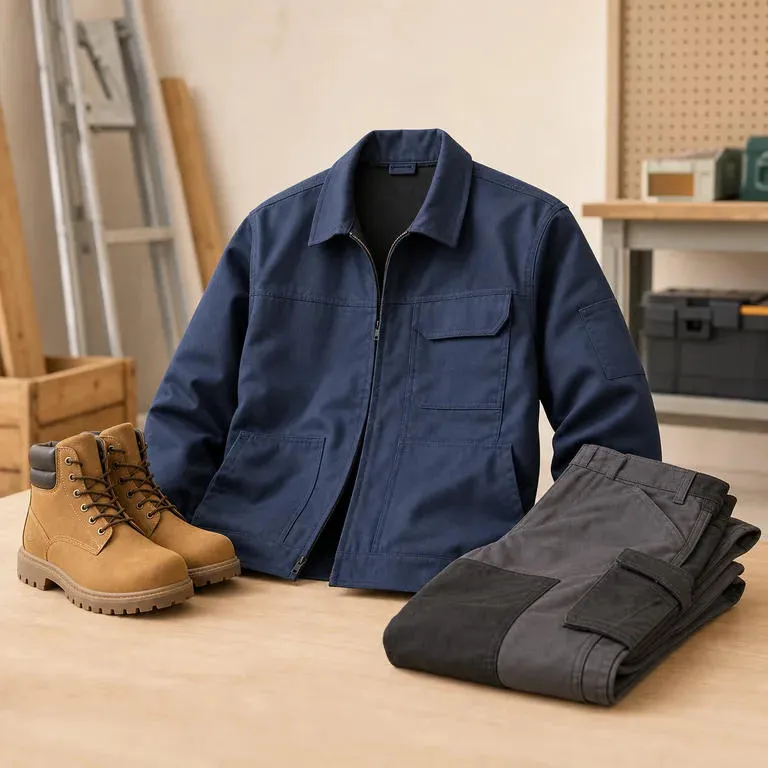 Vêtements de travail