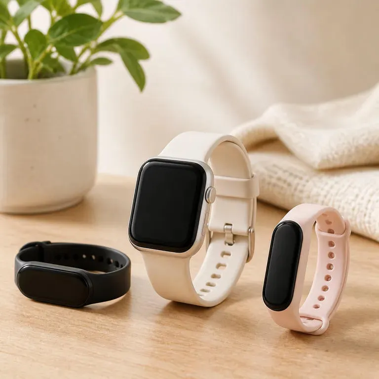 Trackers & Montres connectées