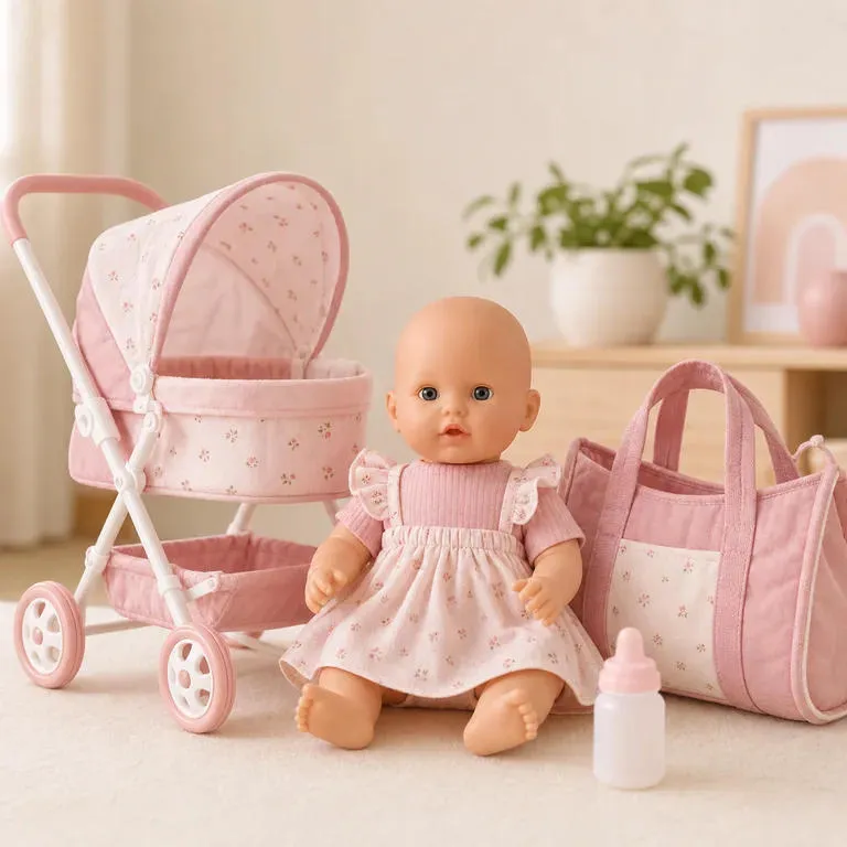 Poupées & Accessoires