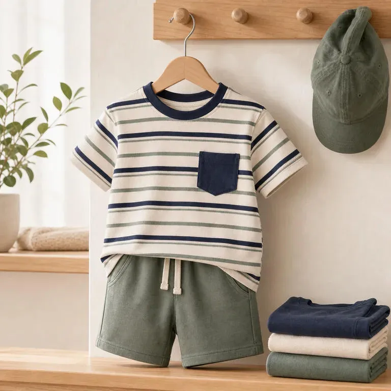 Vêtements garçon