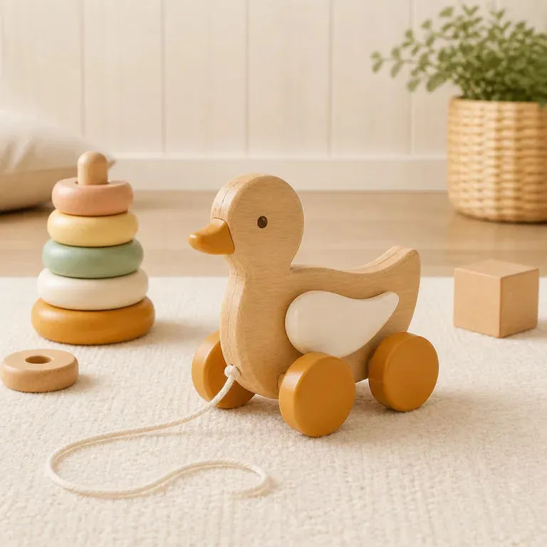 Jouets en bois