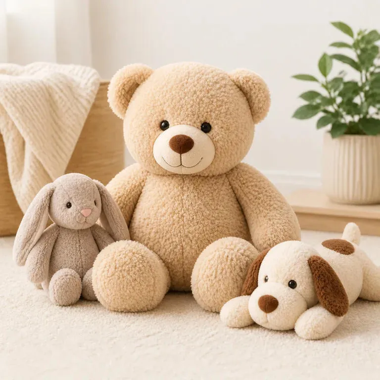Peluches