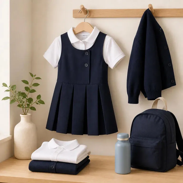 Vêtements d'école