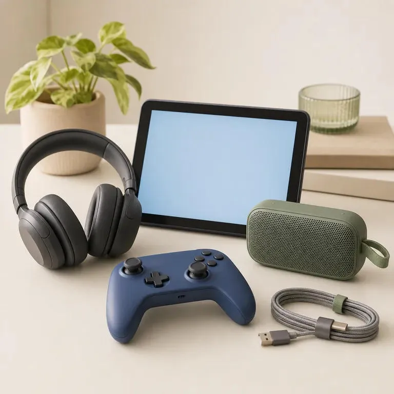 High-Tech & Gaming