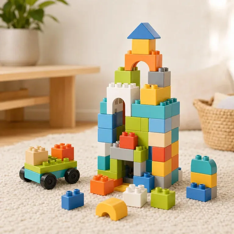 Blocs & Construction