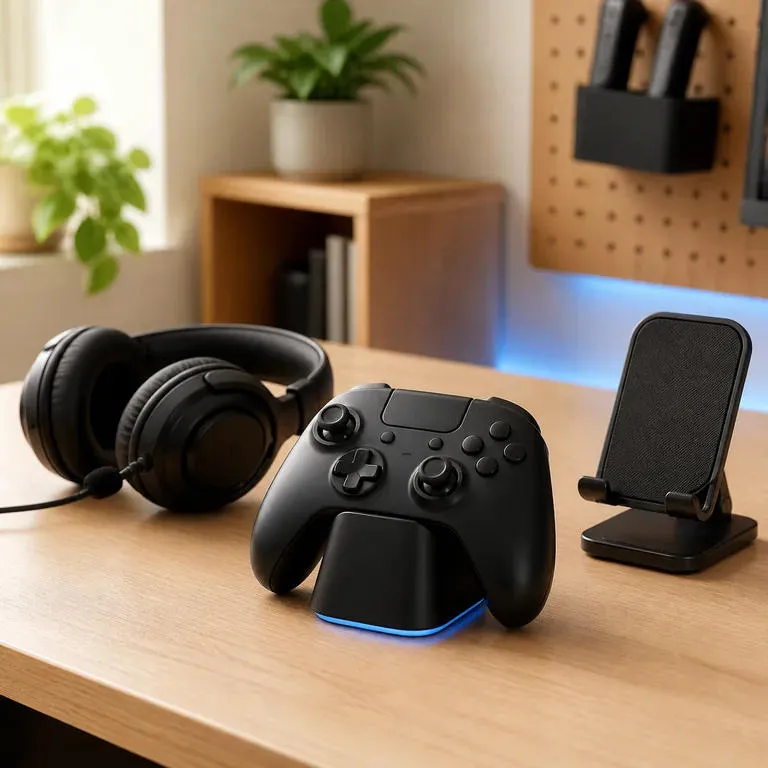 Gaming & Accessoires