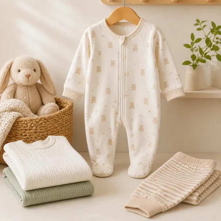 Sous-vêtements & Vêtements de nuit