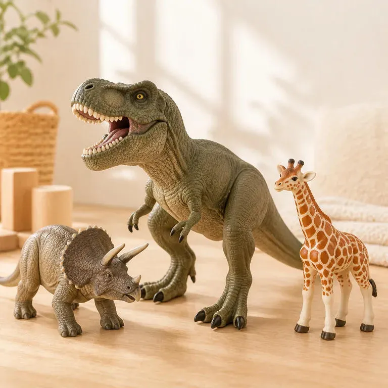 Animaux & Dinosaures