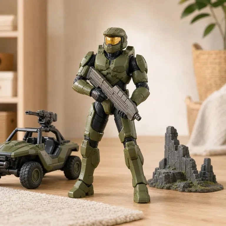 Figurines d'action