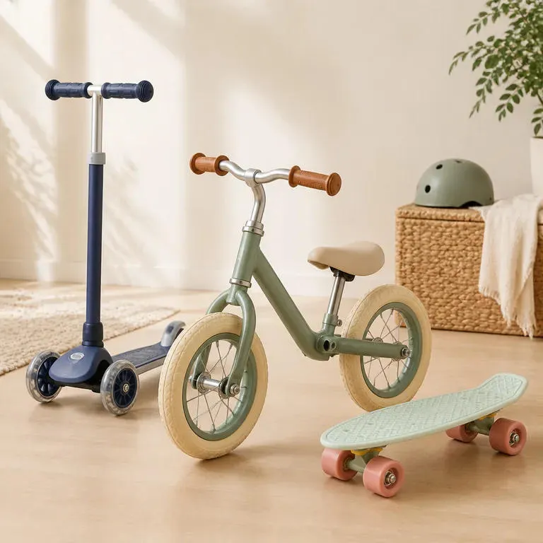 Vélos, Trottinettes & Skates