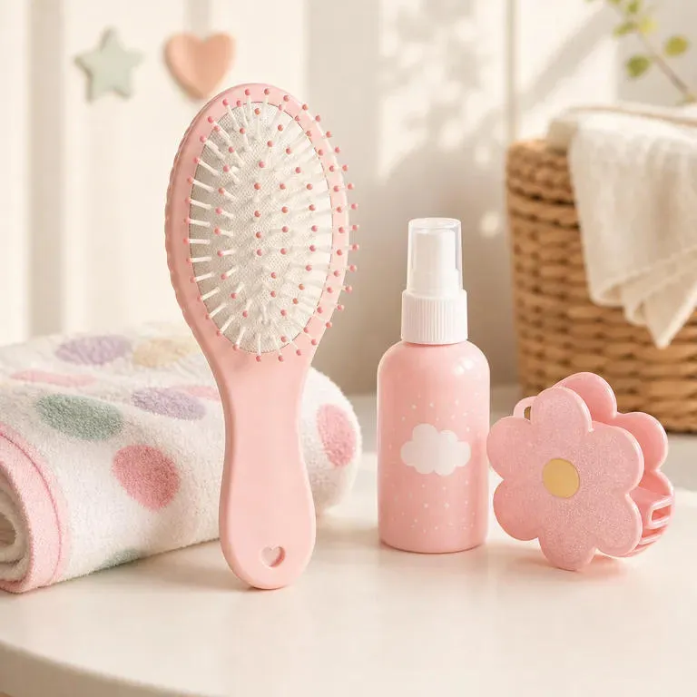 Beauté enfant