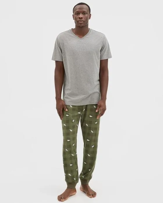 T-shirt de sommeil en coton australien Maxx