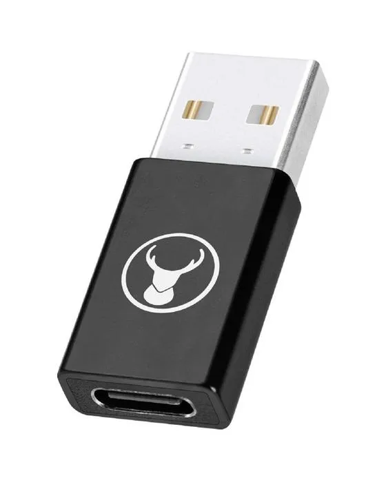 Adaptateur compact USB-A à USB-C