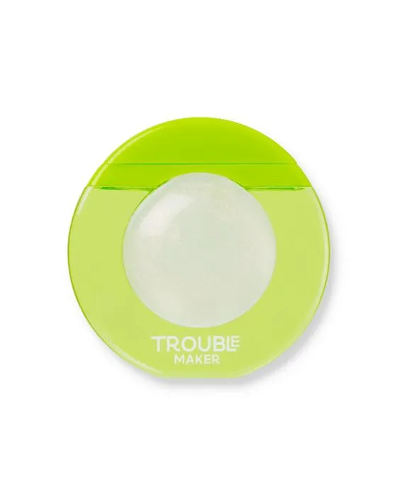 Boubles de bulles de trouble de la bouche de la marque - Elie Clear