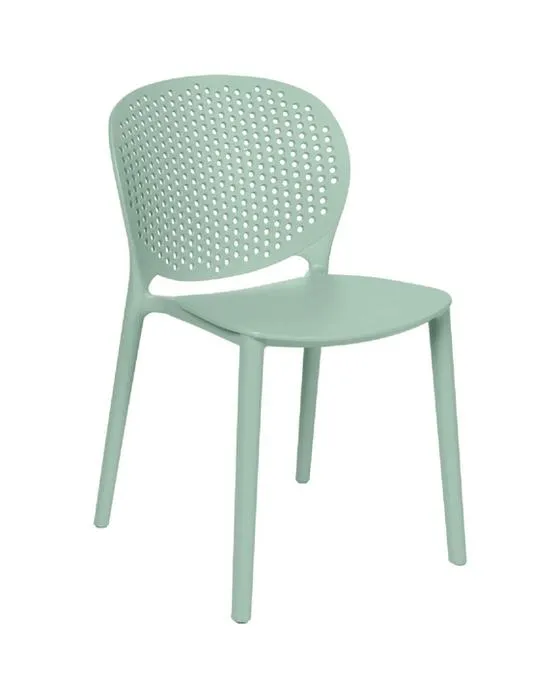 Kadink Lattice Chaise pour enfants en écume menthe