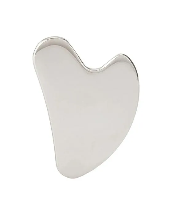 Massager en acier inoxydable Gua Sha