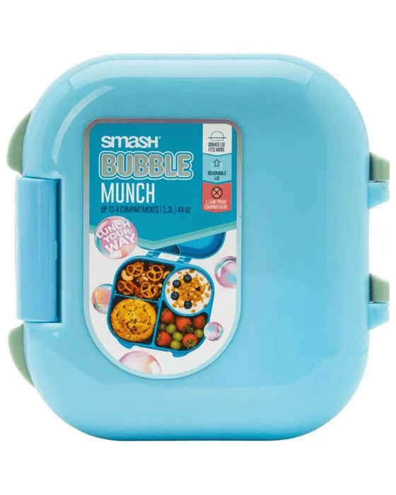 Smash Bubble Munch Box Sky