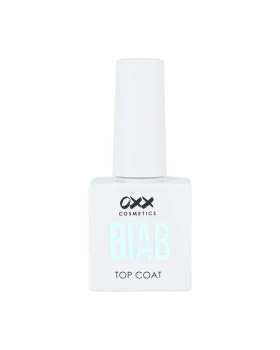 OXX Cosmétiques BIAB Constructeur de ongles dans une bouteille - Top Coat