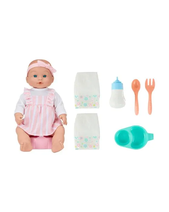 8 pièces de boisson et pot bébé