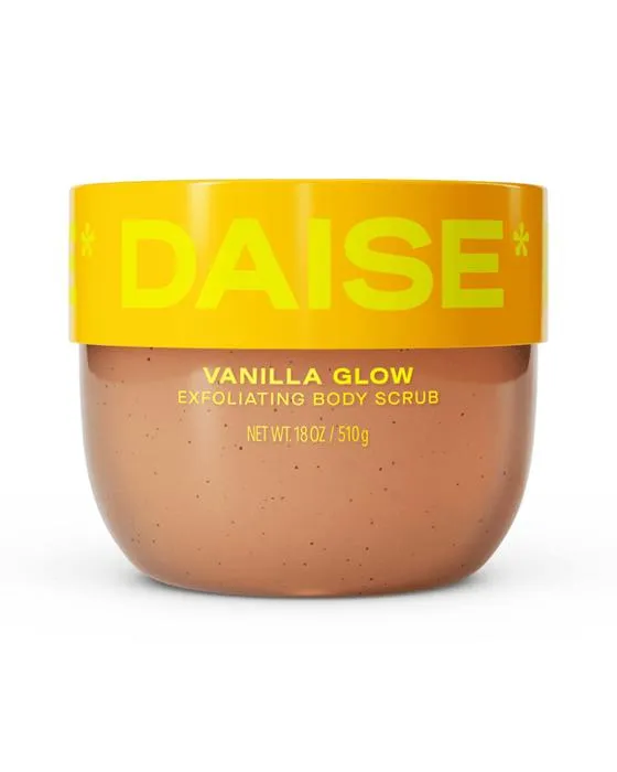 DAISIER Exfoliant corps Exfoliant 510g - Vanille Glow