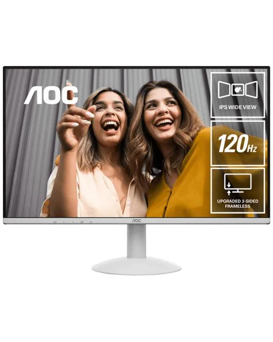 AOC 24" FHD 120Hz 1ms IPS Monitor 24B30H3BW