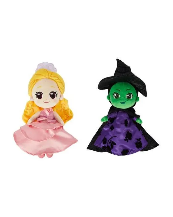 14 po. en peluche wicked - Assortiment