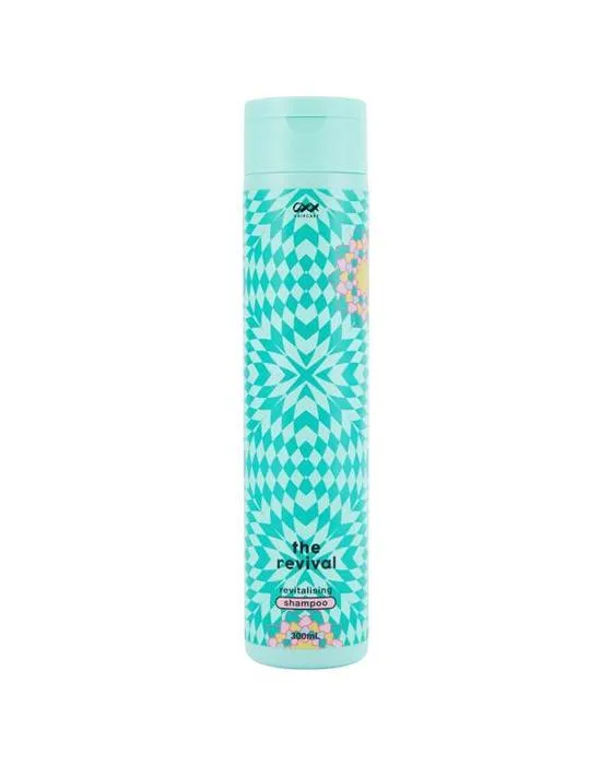 Soin des cheveux OXX Shampooing revitalisant 300ml - Parfumé de vanille et de violette