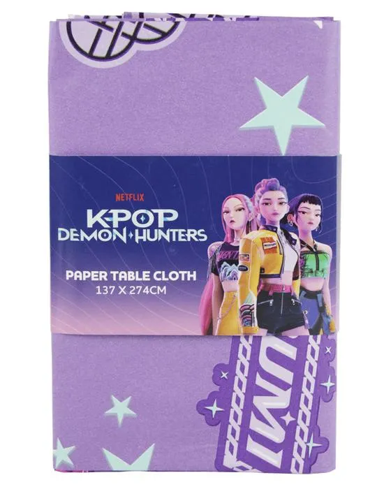 Tétine en papier pour chasseurs de démons KPop
