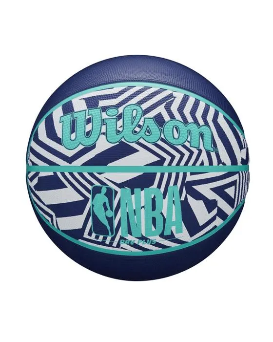 Wilson NBA DRV Plus Dazzle Camo basketball extérieur - Taille 7