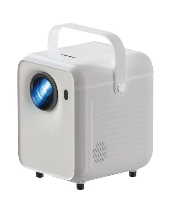Projecteur Blaupunkt FHD avec poignée
