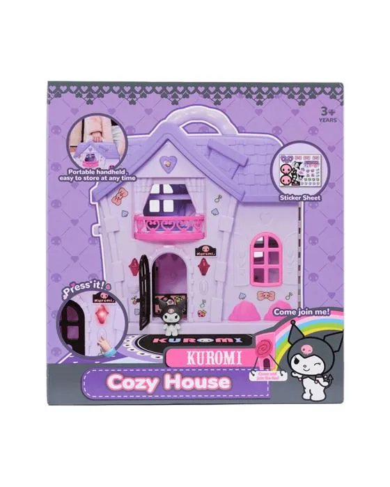 Maison Cozy de 22 pièces Kuromi