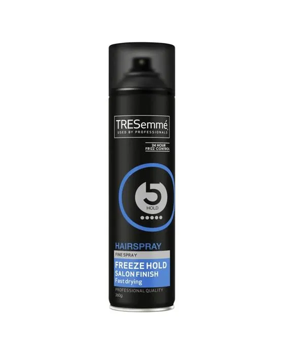 TRESemme Salon Finition Geler la poignée de cheveux 360g