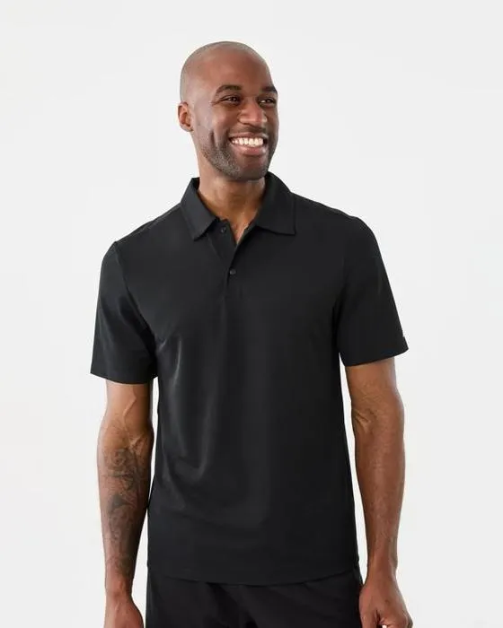 Polo Texturé Homme actif