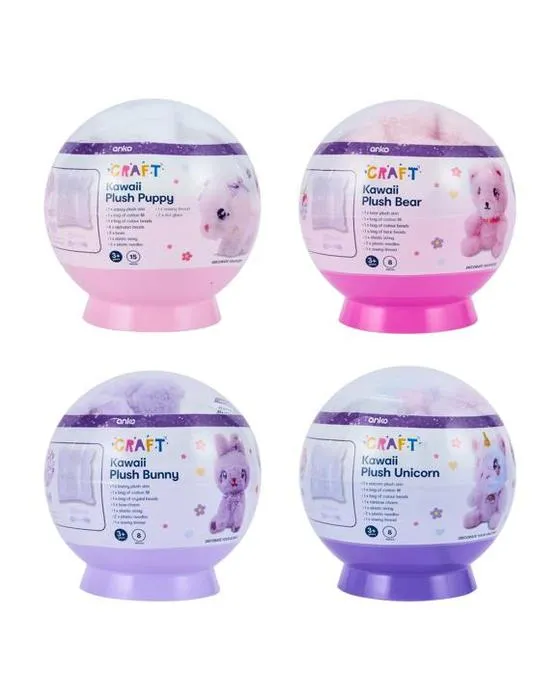 Kawaii Plush - Assortiment