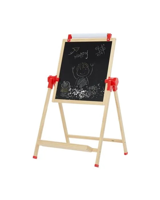 3-en-1 Easel réglable avec papier