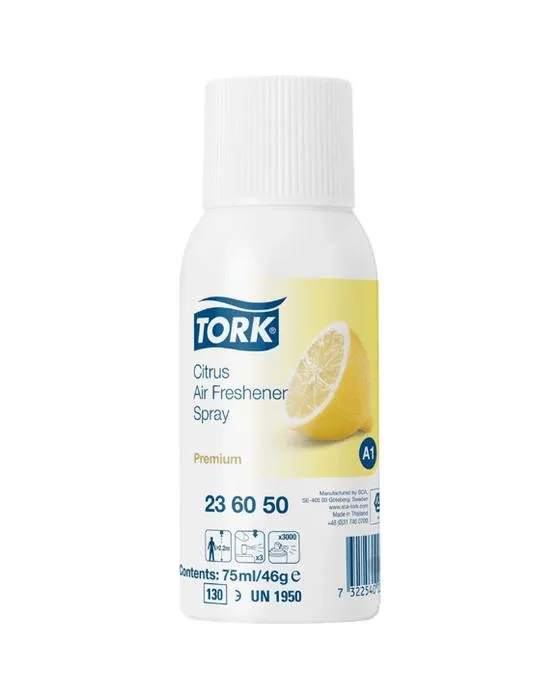 A1 Recharge de l'aération de l'air de refroidisseur 75mL 12 Pack