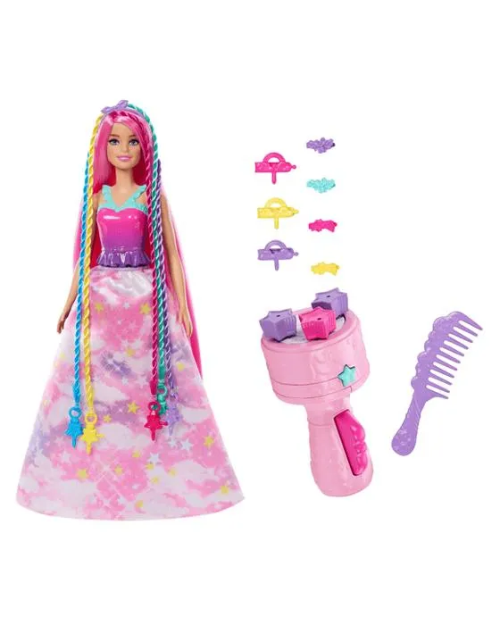 Barbie Dreamtopia Twist 'n Style Poupée