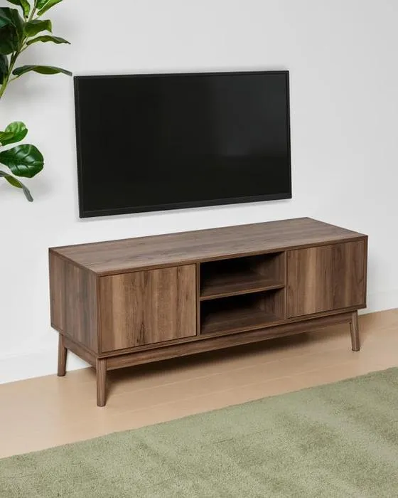 Unité de divertissement Thorne - Walnut