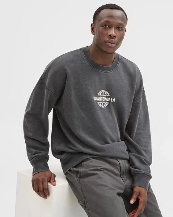 Cible Commons Australien Cotton Blend Jumper poids lourd