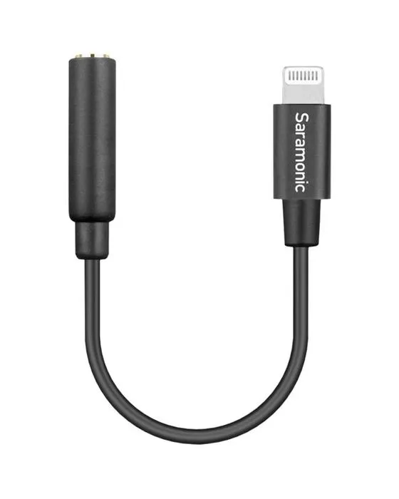 Adaptateur de lumière Saramonique TRS 3.5mm