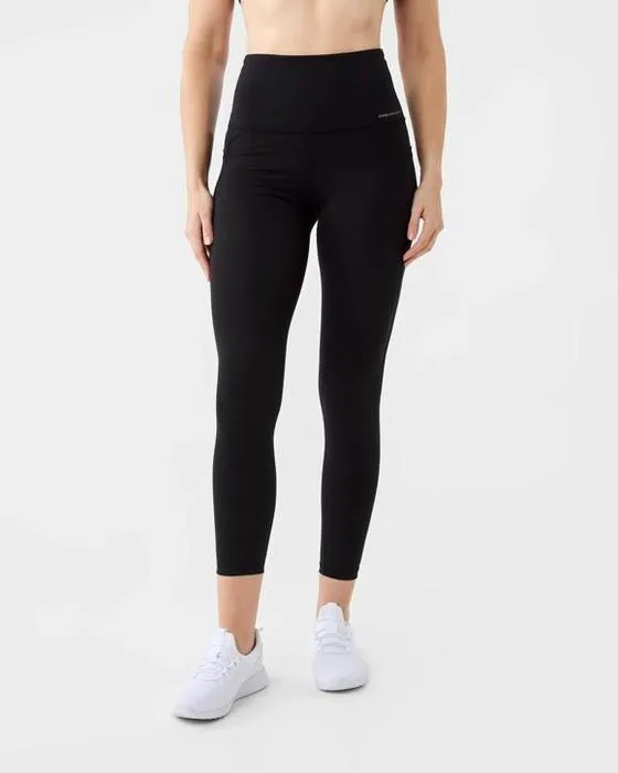 Femmes actives Ultra haute montée longueur Studio Leggings