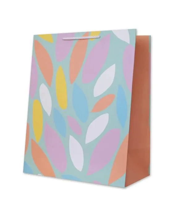 Hallmark Pastel Trend Sac cadeau pour motif - Grand