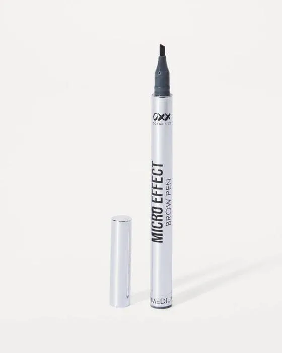 Stylo à sourcils à micro-effet OXX Cosmétiques - Moyen