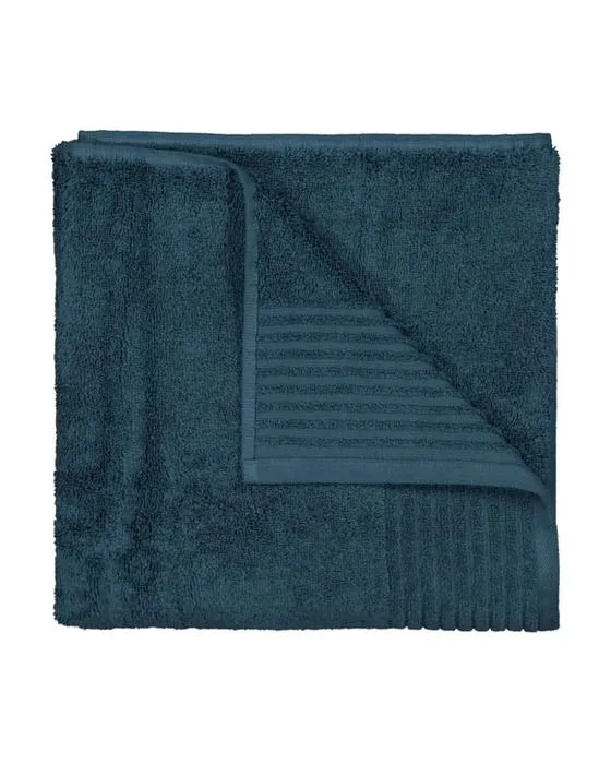 Feuille de bain en coton Edan - Teal
