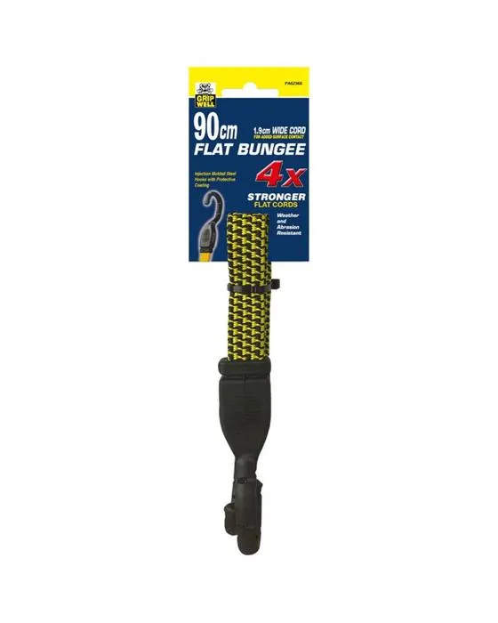 Gripwell Strap plat Cordon à bungee 90cm
