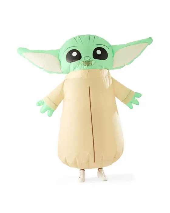 Star Wars Mandalorian Grogu Déguisement gonflable - Adulte