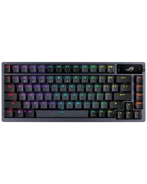 ASUS ROG Azoth sans fil jeu clavier NX Neige Switch noir